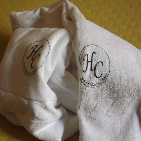 Hotel Columbia Palermo Esterno foto