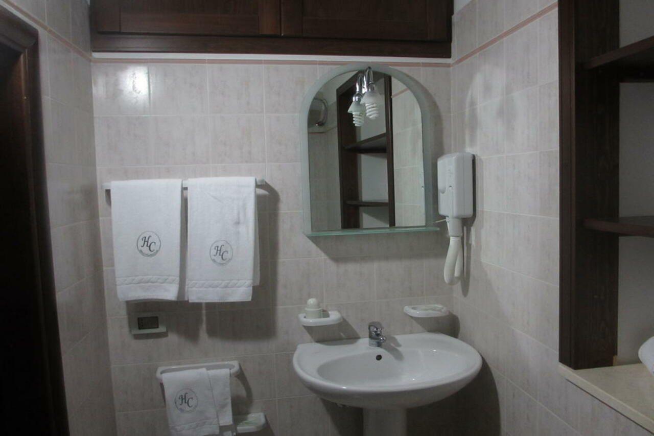 Hotel Columbia Palermo Esterno foto