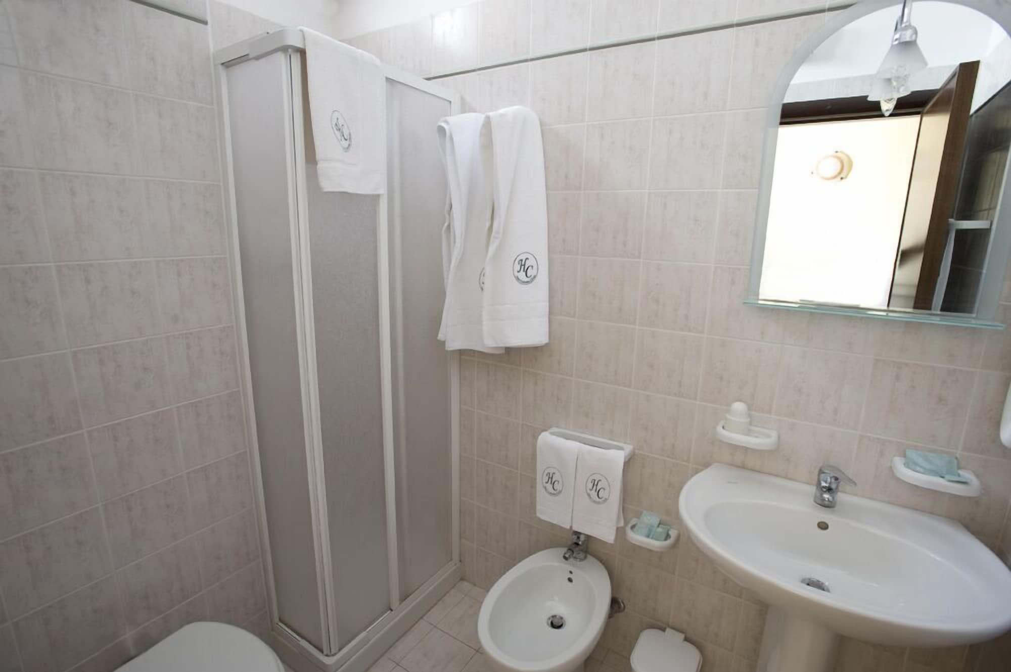 Hotel Columbia Palermo Esterno foto
