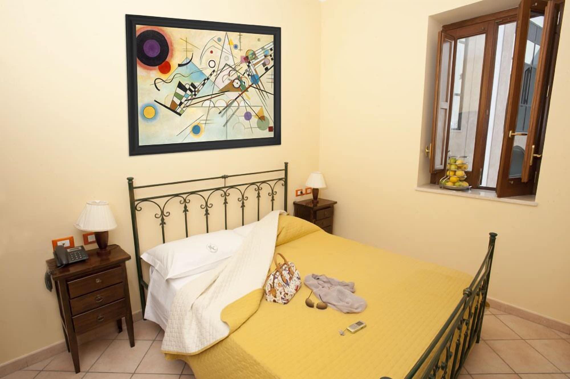 Hotel Columbia Palermo Esterno foto