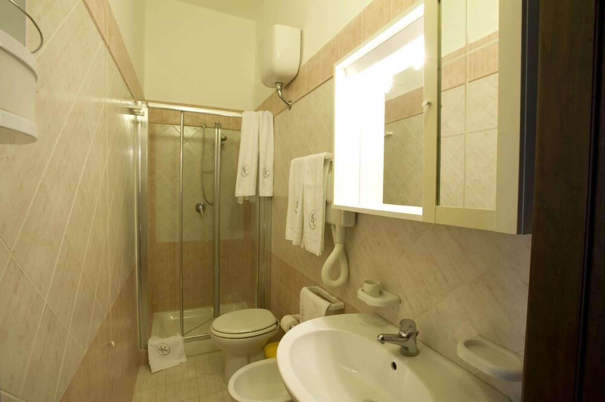Hotel Columbia Palermo Esterno foto