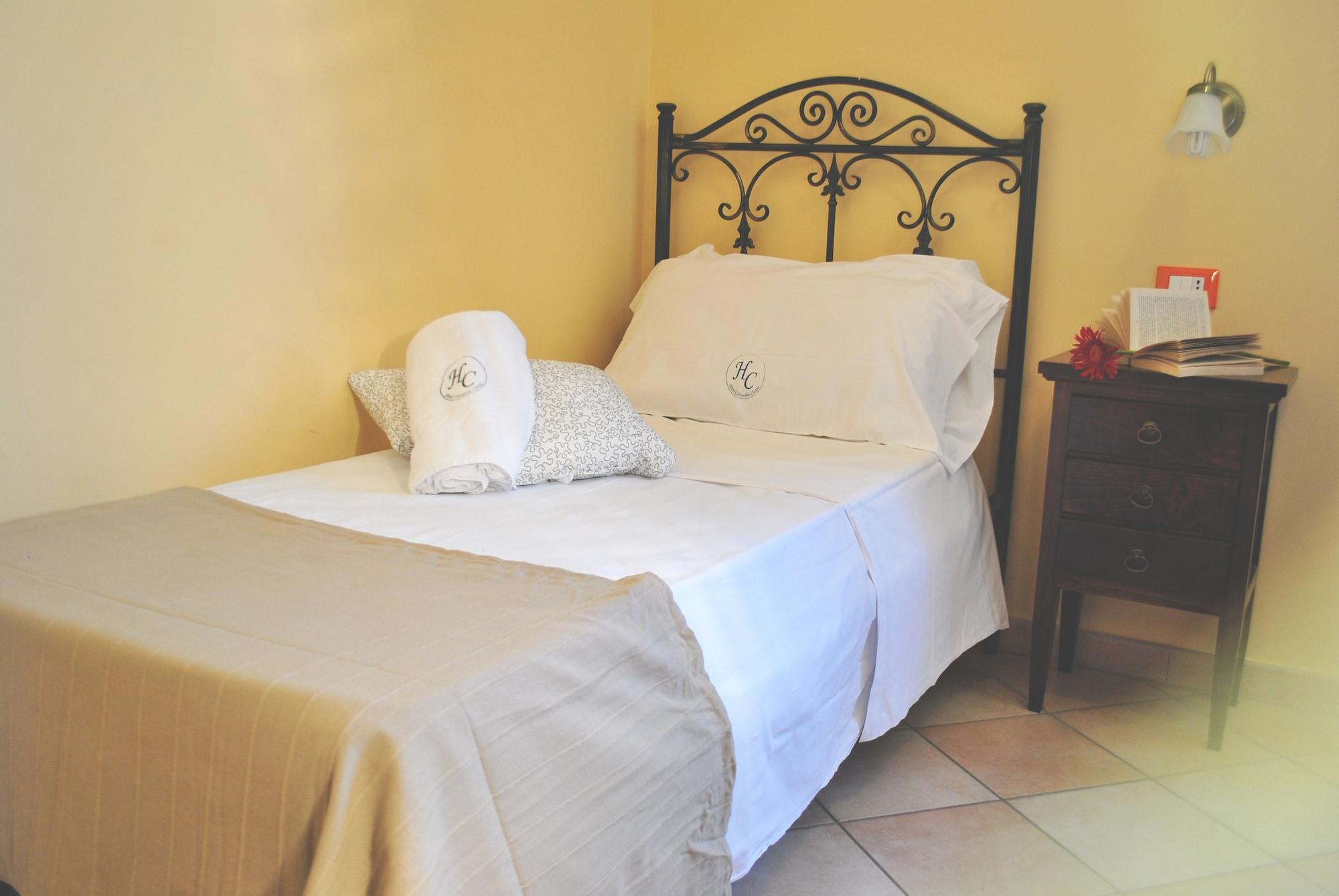 Hotel Columbia Palermo Esterno foto