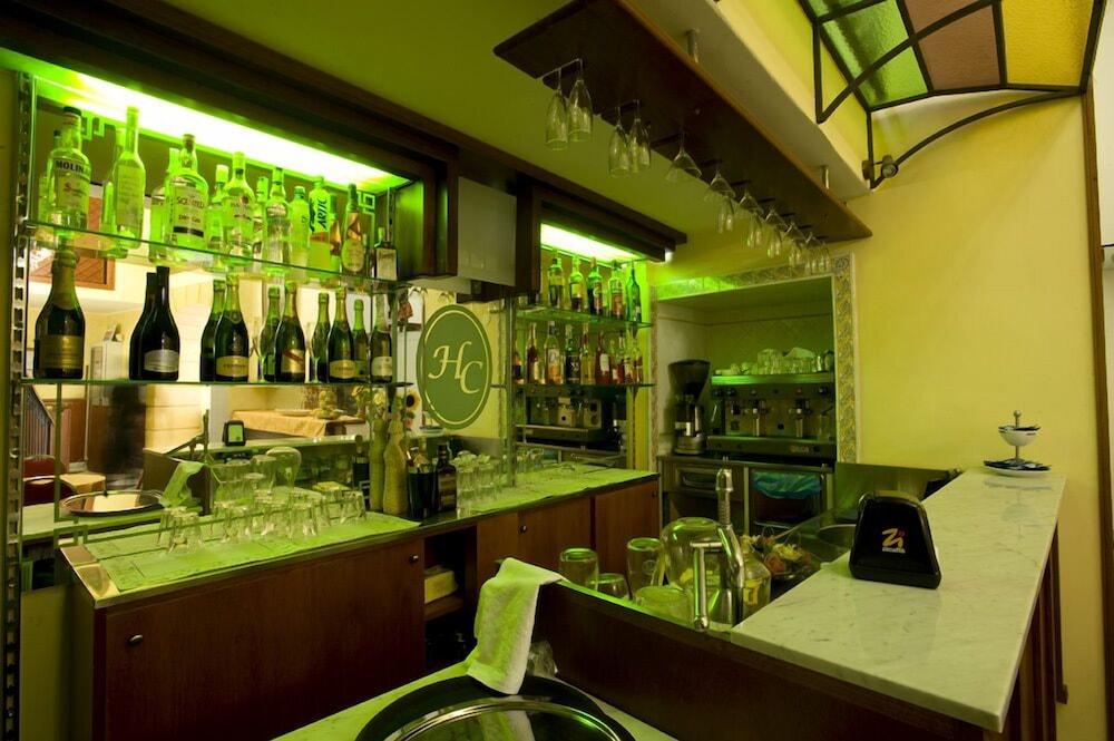 Hotel Columbia Palermo Esterno foto