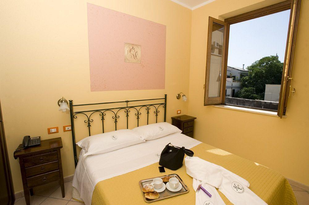 Hotel Columbia Palermo Esterno foto