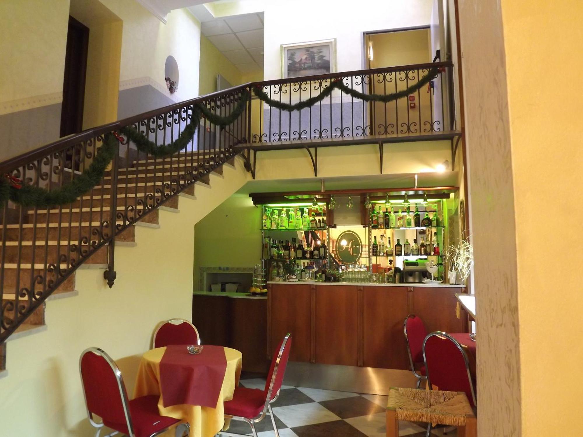Hotel Columbia Palermo Esterno foto