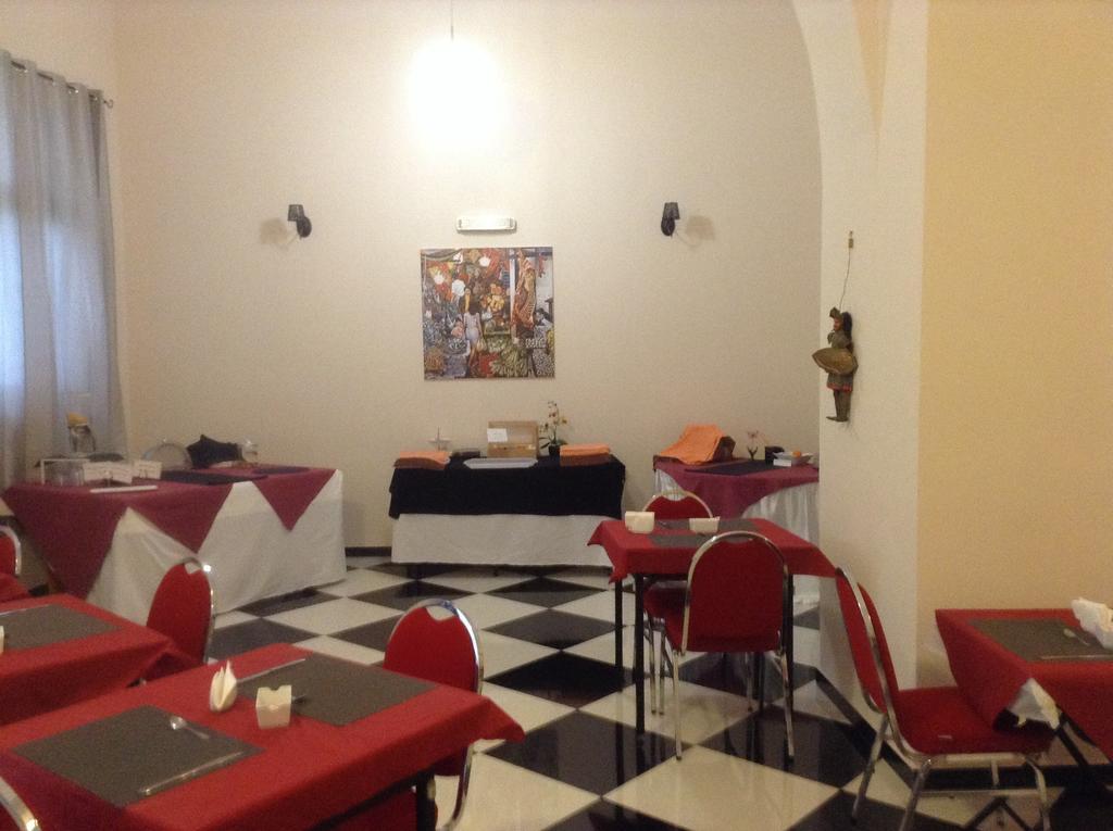 Hotel Columbia Palermo Esterno foto
