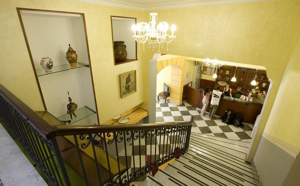Hotel Columbia Palermo Esterno foto