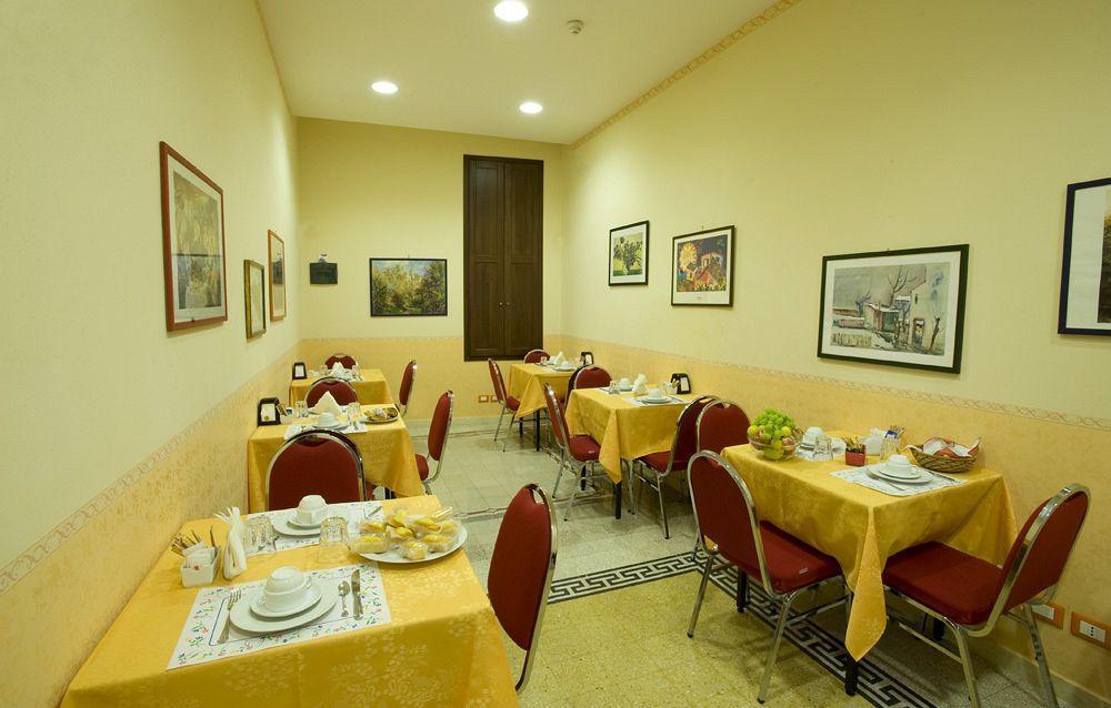 Hotel Columbia Palermo Esterno foto
