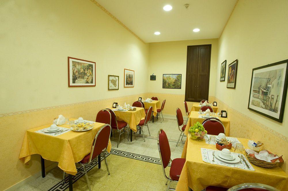 Hotel Columbia Palermo Esterno foto