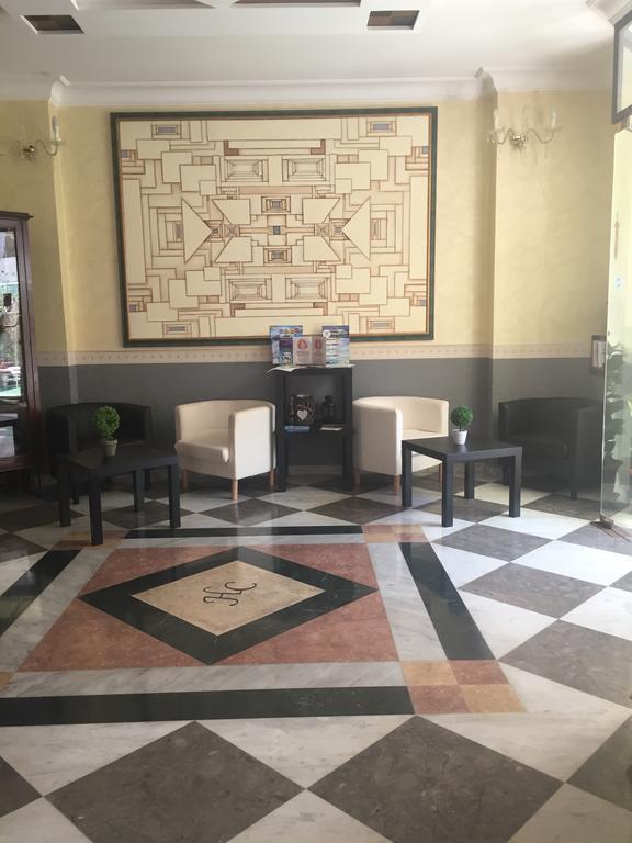 Hotel Columbia Palermo Esterno foto