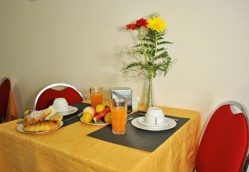 Hotel Columbia Palermo Esterno foto
