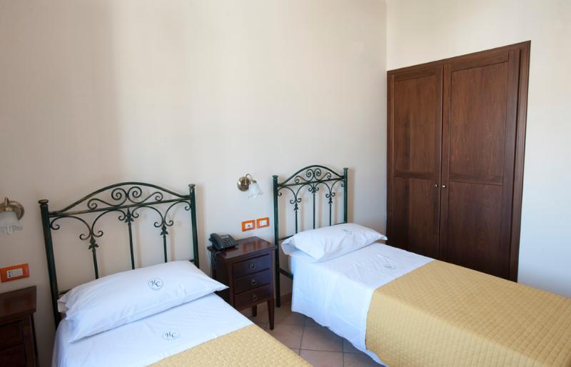 Hotel Columbia Palermo Esterno foto