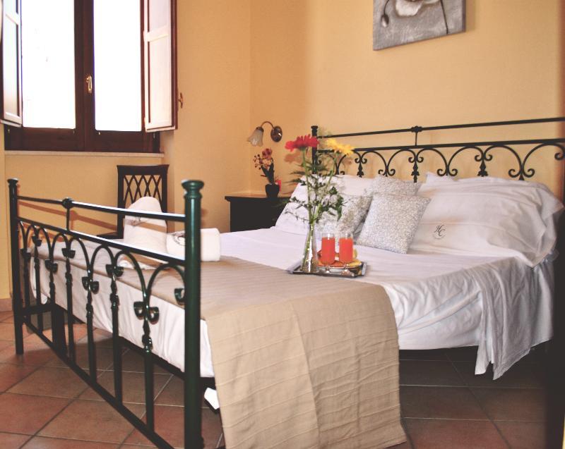 Hotel Columbia Palermo Esterno foto