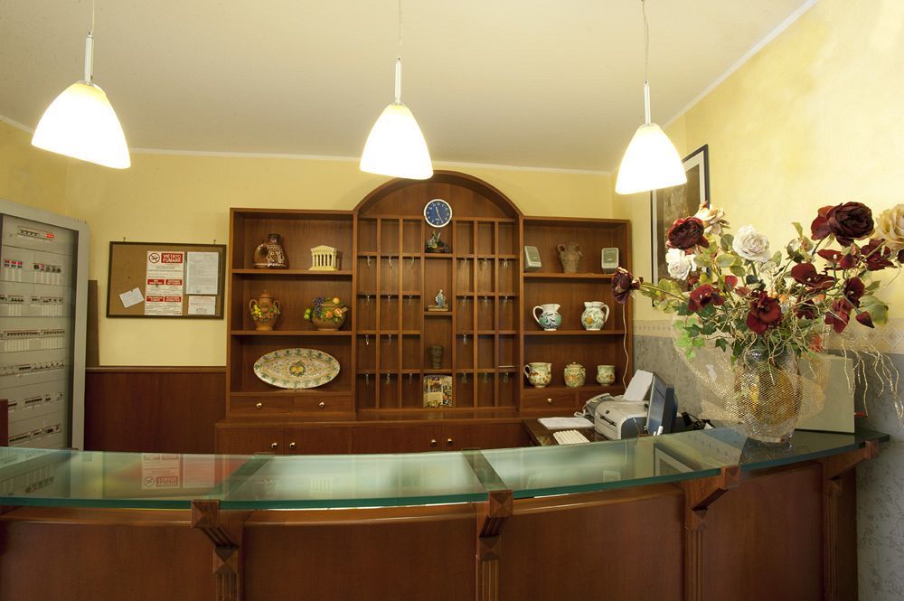 Hotel Columbia Palermo Esterno foto