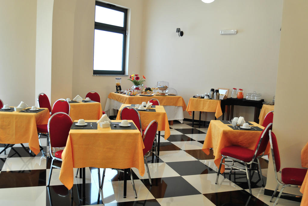Hotel Columbia Palermo Esterno foto